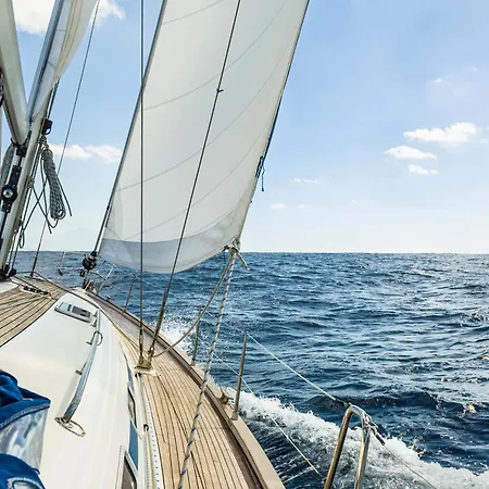 Rent A On A Sailing Yacht! *